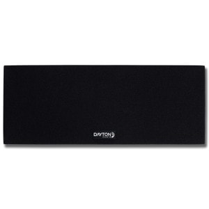 Main product image for Dayton Audio C40 Replacement Grill - Black300-272